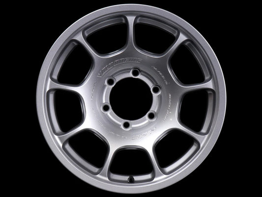 Volk Racing ZE40X Wheels - Diamond Silver / 17x8.5 / 6x139 (4)