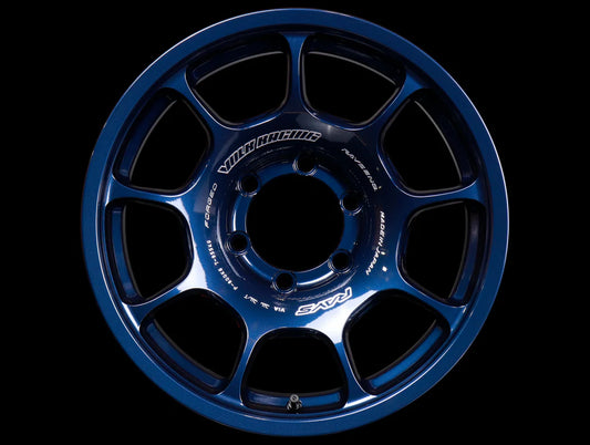 Volk Racing ZE40X Wheels - Blast Black / 18x8.5 / 6x139 (4)