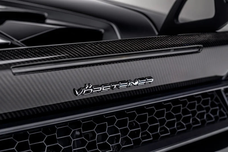 Vorsteiner Novara Edizione Aero Carbon Fiber Decklid for LP 610-4 Lamborghini Huracan
