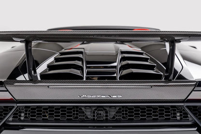 Vorsteiner Novara Edizione Aero Carbon Fiber Decklid for LP 610-4 Lamborghini Huracan
