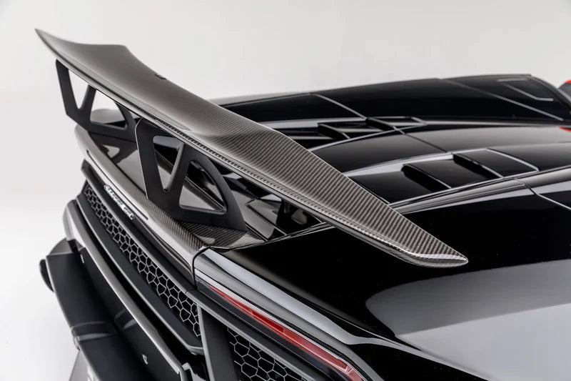 Vorsteiner Novara Edizione Aero Carbon Fiber Decklid for LP 610-4 Lamborghini Huracan