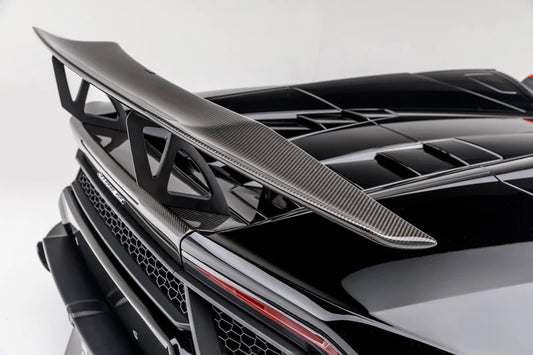 Vorsteiner Novara Edizione Aero Carbon Fiber Decklid for LP 610-4 Lamborghini Huracan