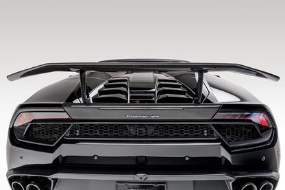 Vorsteiner Novara Edizione Aero Carbon Fiber Decklid for LP 610-4 Lamborghini Huracan