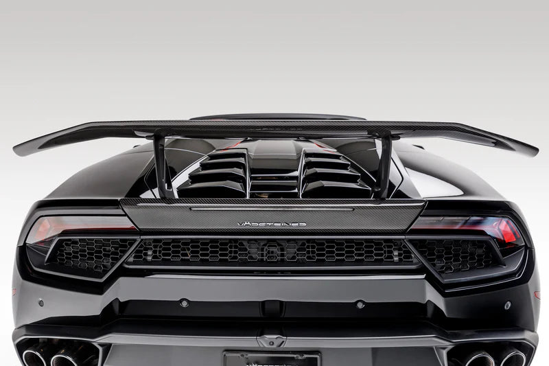 Vorsteiner Novara Edizione Aero Carbon Fiber Decklid for LP 610-4 Lamborghini Huracan