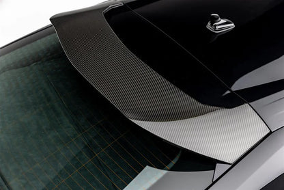 Vorsteiner Rampante Edizione Aero Carbon Fiber Roof Spoiler for Lamborghini Urus