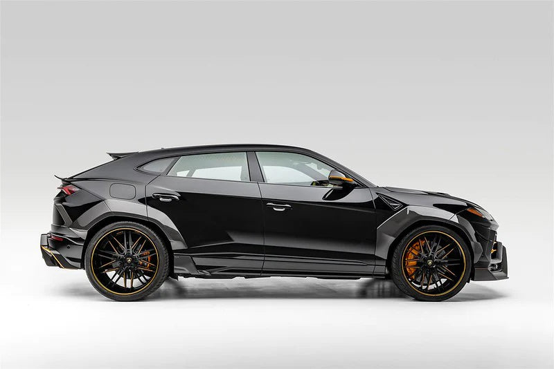 Vorsteiner Rampante Edizione Aero Carbon Fiber Roof Spoiler for Lamborghini Urus