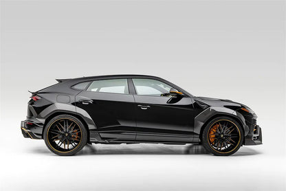 Vorsteiner Rampante Edizione Aero Carbon Fiber Roof Spoiler for Lamborghini Urus