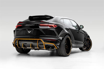 Vorsteiner Rampante Edizione Aero Carbon Fiber Roof Spoiler for Lamborghini Urus