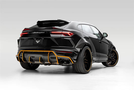 Vorsteiner Rampante Edizione Aero Carbon Fiber Roof Spoiler for Lamborghini Urus