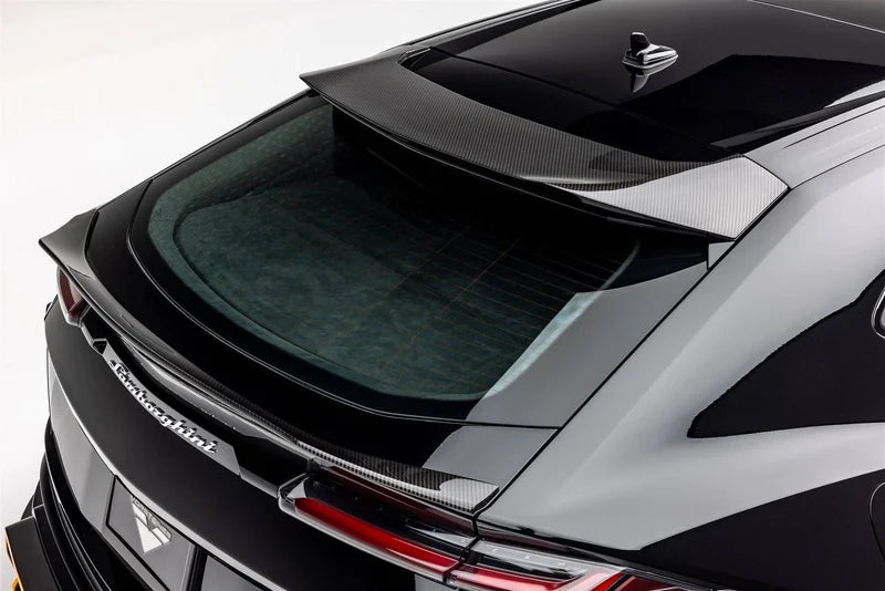 Vorsteiner Rampante Edizione Aero Carbon Fiber Roof Spoiler for Lamborghini Urus