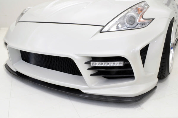 Weber Sports Zenith Line 4P Aero Set (FRP) for Nissan 370Z (Z34) 2009-2020