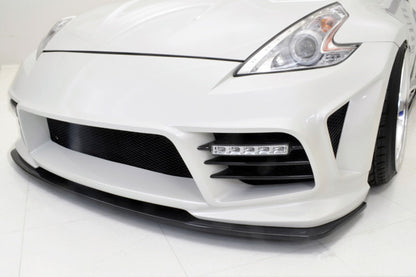 Weber Sports Zenith Line 4P Aero Set (FRP) for Nissan 370Z (Z34) 2009-2020