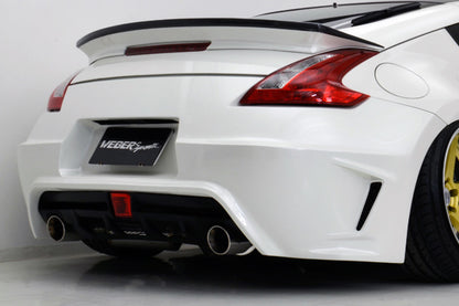 Weber Sports Zenith Line 4P Aero Set (FRP) for Nissan 370Z (Z34) 2009-2020