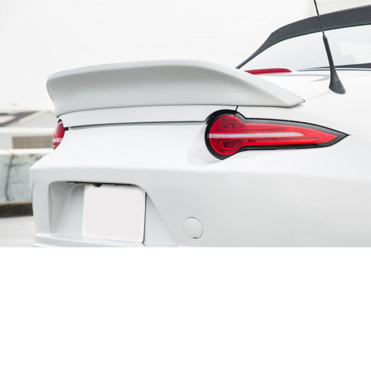 Weber Sports Zenith Line Rear Wing for Mazda MX-5 Miata (ND) 2016-2024