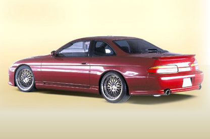 Wise Square Behrman 3P Aero Set (FRP) for Toyota Soarer (JZZ30) 1991-2000