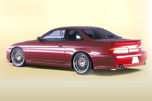 Wise Square Behrman 3P Aero Set (FRP) for Toyota Soarer (JZZ30) 1991-2000