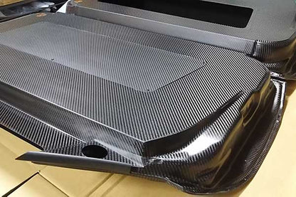 Workshop Takumi Racing Door (Carbon) for Nissan 180SX (RPS13) 1989-1998 (2)