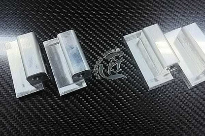 Workshop Takumi Racing Door (Carbon) for Nissan 180SX (RPS13) 1989-1998 (2)