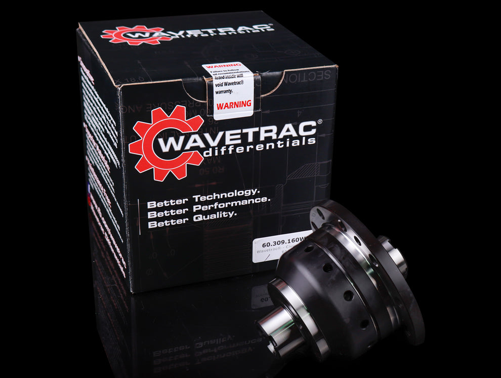 Wavetrac LSD Differential - B-series (B18C)
