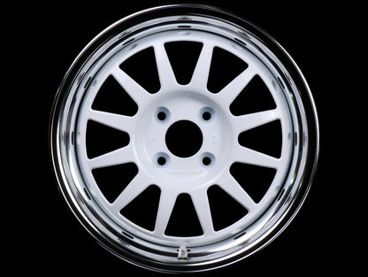 Weds Sport Racing 2P - 15x7 / 4x100 / +35 - White (4)