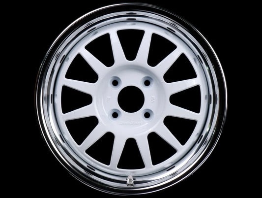Weds Sport Racing 2P - 15x7 / 4x100 / +35 - White (4)