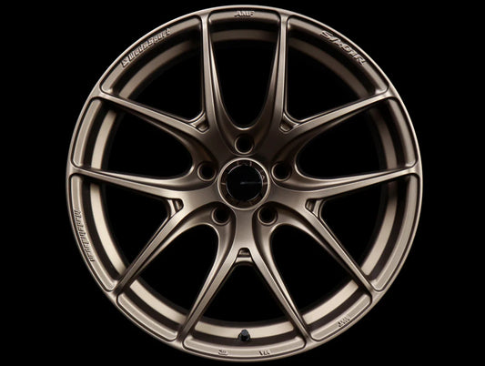 Weds Sport SA-01R - 18x9.5 / 5x114.3 / +38 - EJ Bronze II (4)