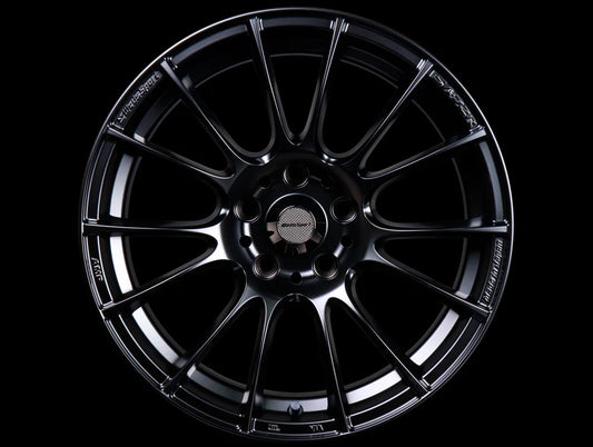 Weds Sport SA-72RW - 17x9.5 / 5x114.3 / +47 - Circuit Black (4)