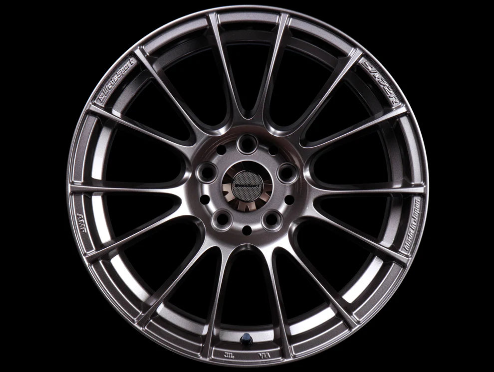 Weds Sport SA-72RW - 17x9.5 / 5x114.3 / +47 - Circuit Silver II (4)