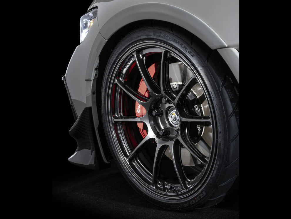 WedsSport Forged TC105X - 19" Wheels (4)