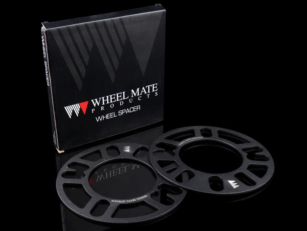 Wheel Mate Wheel Spacers 3mm & 5mm