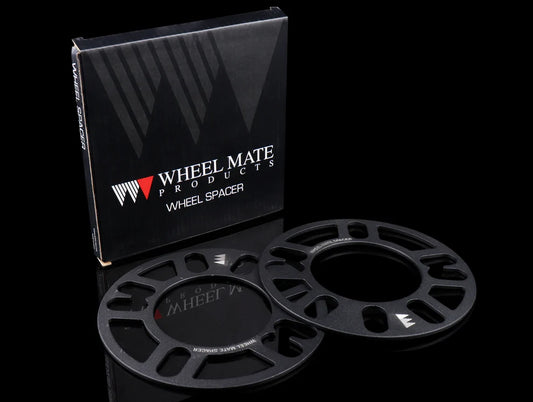 Wheel Mate Wheel Spacers 3mm & 5mm