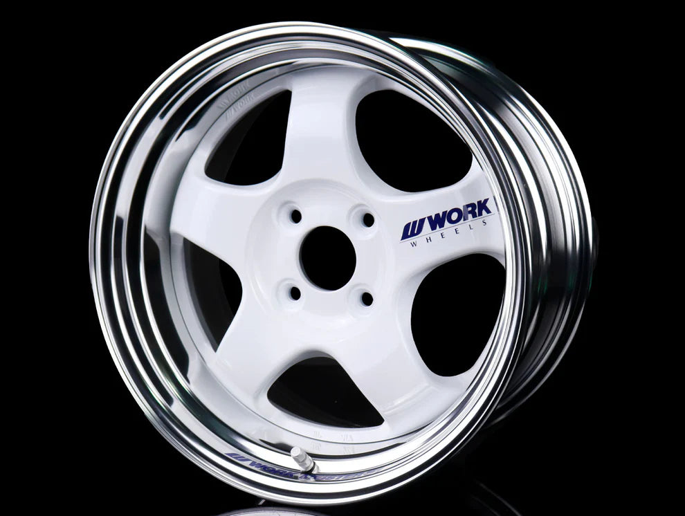 Work Meister S1 2P - 15" / 4x100 (4)