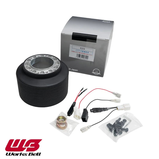Steering Boss Hub - Silvia S14 (Zenki/Kouki) Regular price$103.00 USD