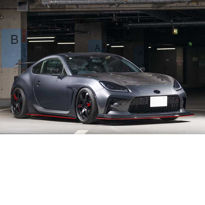 Xeno S-Spec 3P Aero Set (FRP) for Toyota GR86 (ZN8) 2022+