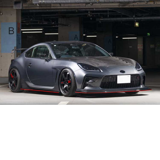 Xeno S-Spec 3P Aero Set (FRP) for Toyota GR86 (ZN8) 2022+