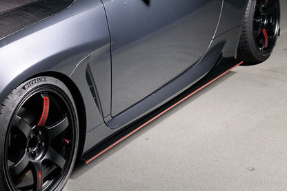Xeno S-Spec 3P Aero Set (FRP) for Toyota GR86 (ZN8) 2022+