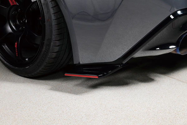 Xeno S-Spec 3P Aero Set (FRP) for Toyota GR86 (ZN8) 2022+