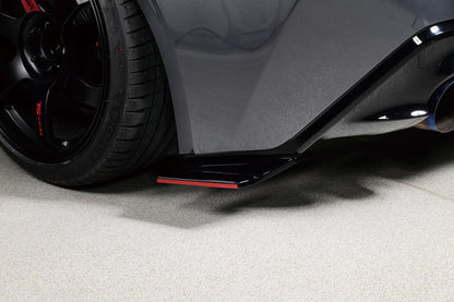 Xeno S-Spec 3P Aero Set (FRP) for Toyota GR86 (ZN8) 2022+