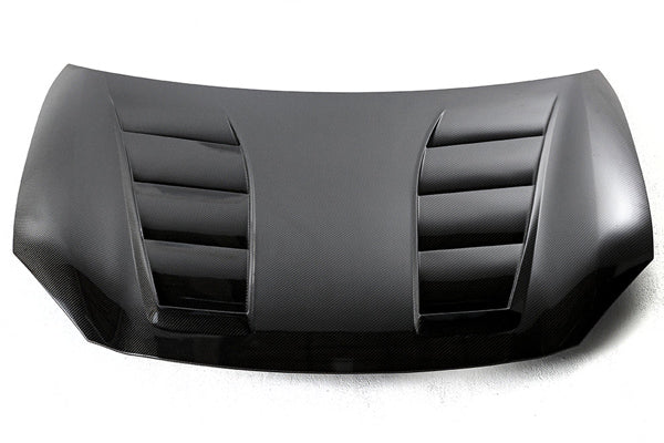 Xeno GT-Spec Aero Hood (Carbon) for Toyota GR86 (ZN8) & Subaru BRZ (ZD8) 2022+