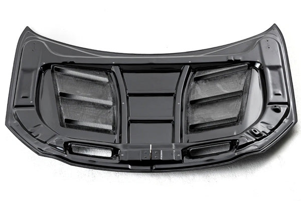 Xeno GT-Spec Aero Hood (Carbon) for Toyota GR86 (ZN8) & Subaru BRZ (ZD8) 2022+