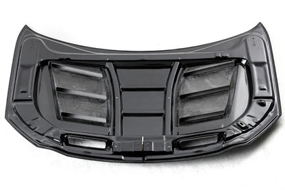 Xeno GT-Spec Aero Hood (Carbon) for Toyota GR86 (ZN8) & Subaru BRZ (ZD8) 2022+