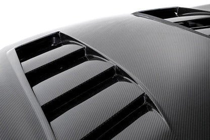 Xeno GT-Spec Aero Hood (Carbon) for Toyota GR86 (ZN8) & Subaru BRZ (ZD8) 2022+
