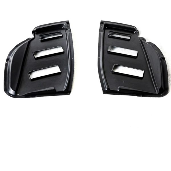 Xeno GT-Spec Rain Guard Aero Hood (FRP) for Toyota GR86 (ZN8) & Subaru BRZ (ZD8) 2022+