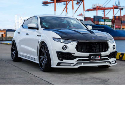 Zero Design 3P Aero Set (FRP) for Maserati Levante (M161) 2017+
