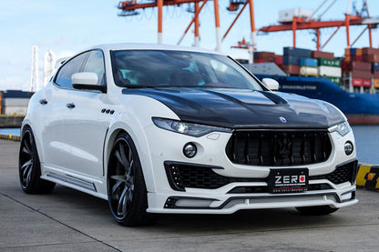 Zero Design Over Fender Kit (FRP) for Maserati Levante 2017+