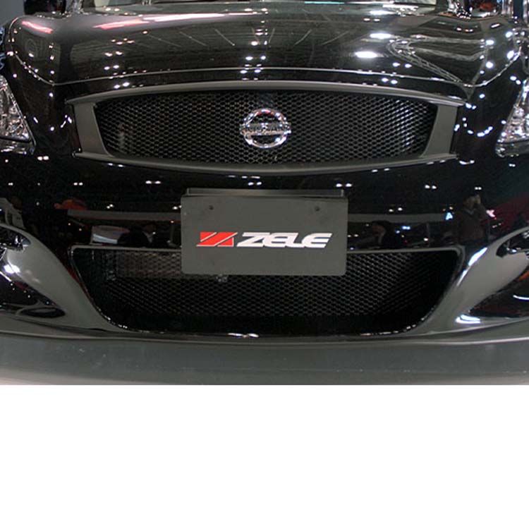 Zele Performance Front Grille (FRP) for Infiniti G37 Coupe (V36) 2008-2013