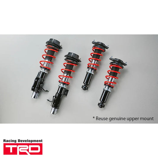 TRD GR Coil Over Kit For Toyota GR 86 ZN8