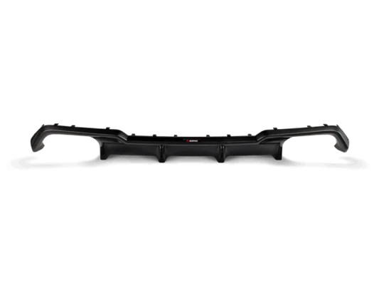 Akrapovic 2020+ BMW M8 (F91/F92) Rear Carbon Fiber Diffuser - Matte