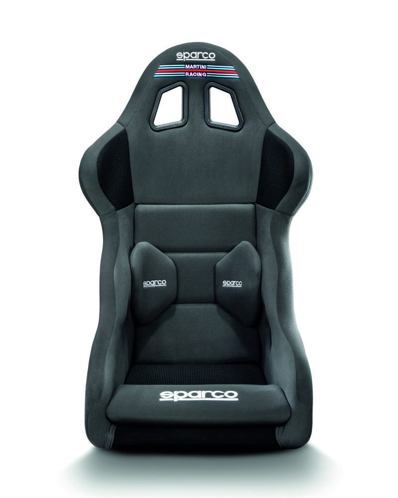 Sparco Seat Pro 2000 QRT Martini-Racing Green (1) Each