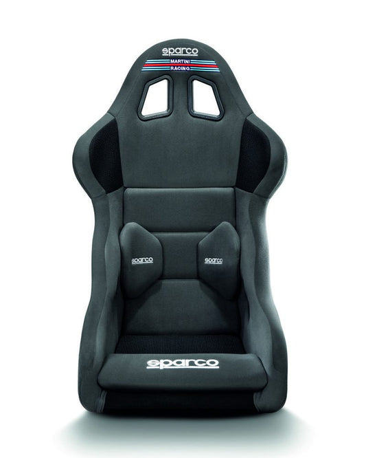 Sparco Seat Pro 2000 QRT Martini-Racing Green (1) Each